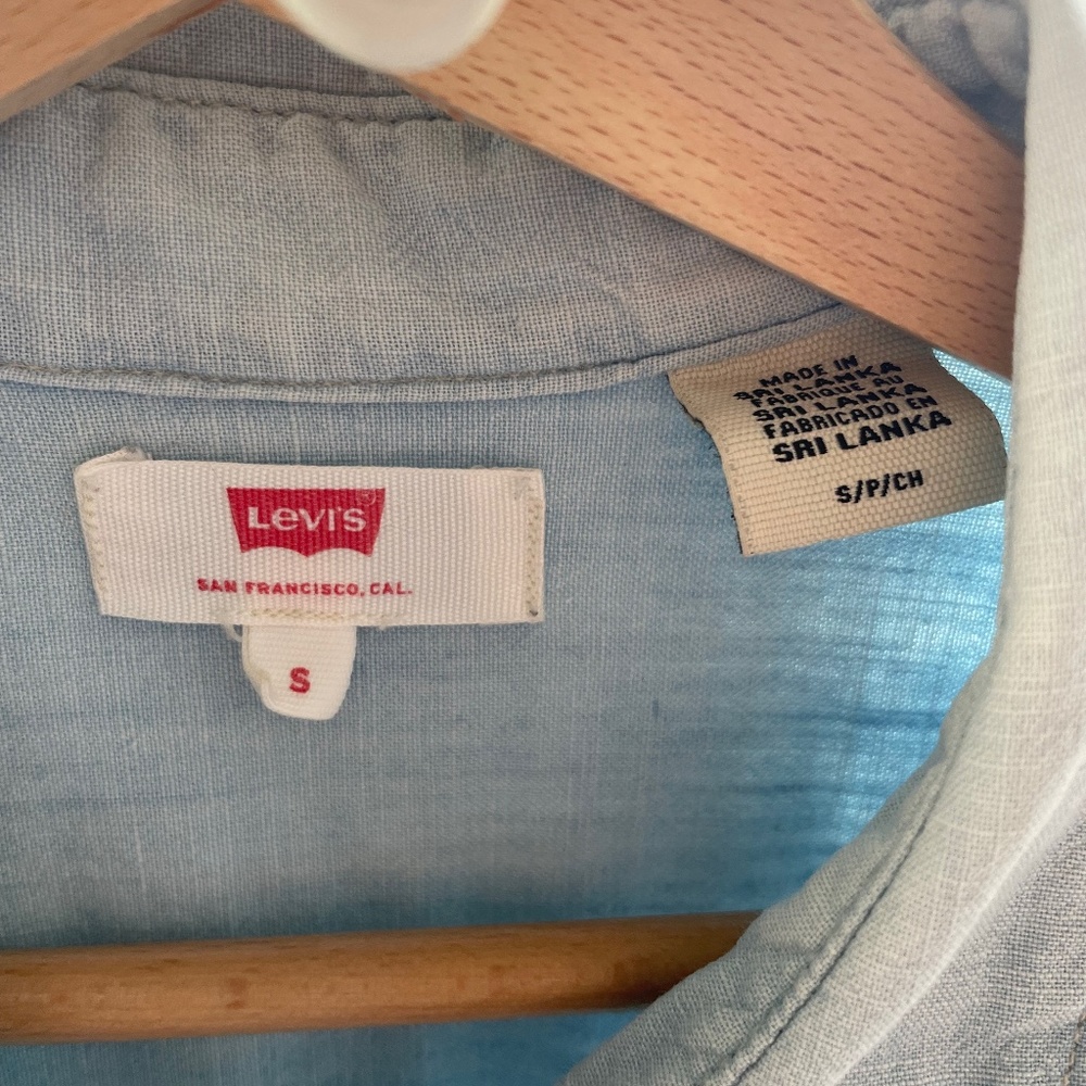 Robe levis